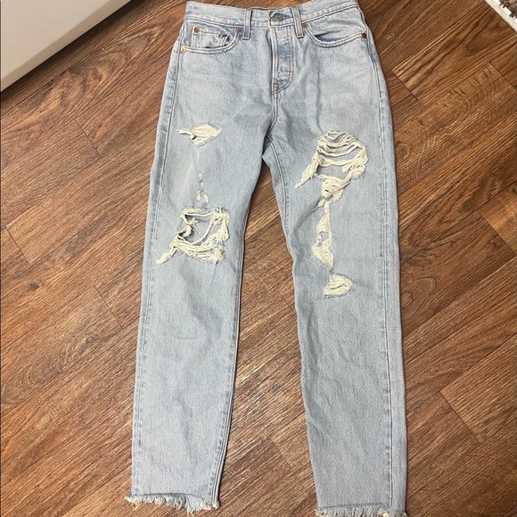 Levi’s Wedgie Jeans - Picture 3 of 4